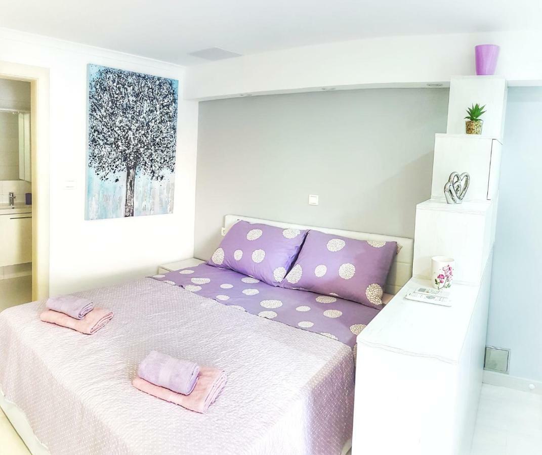 Studio Apartman Noa Apartment โตรกีร์ ภายนอก รูปภาพ