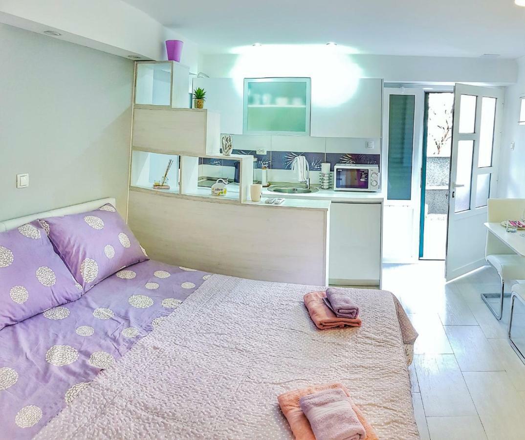 Studio Apartman Noa Apartment โตรกีร์ ภายนอก รูปภาพ