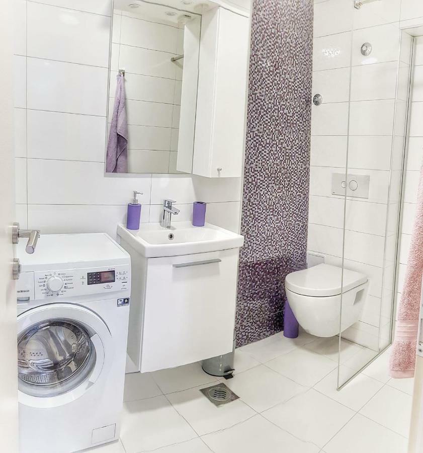 Studio Apartman Noa Apartment โตรกีร์ ภายนอก รูปภาพ