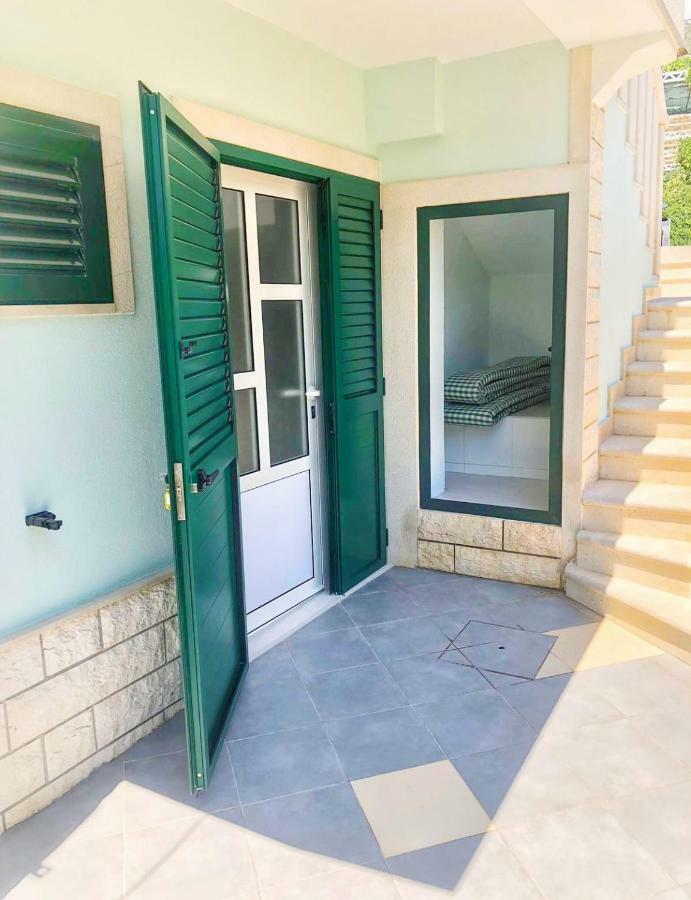 Studio Apartman Noa Apartment โตรกีร์ ภายนอก รูปภาพ